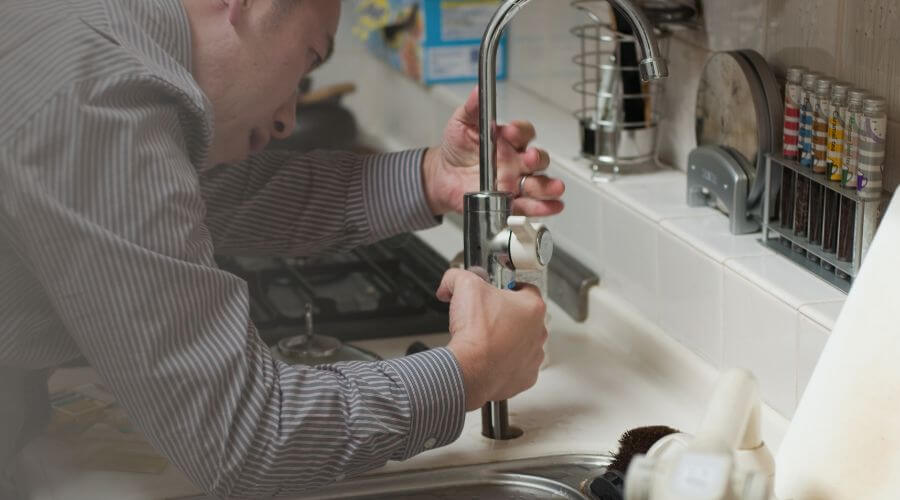 Local water heater installation in Aitkin, MN